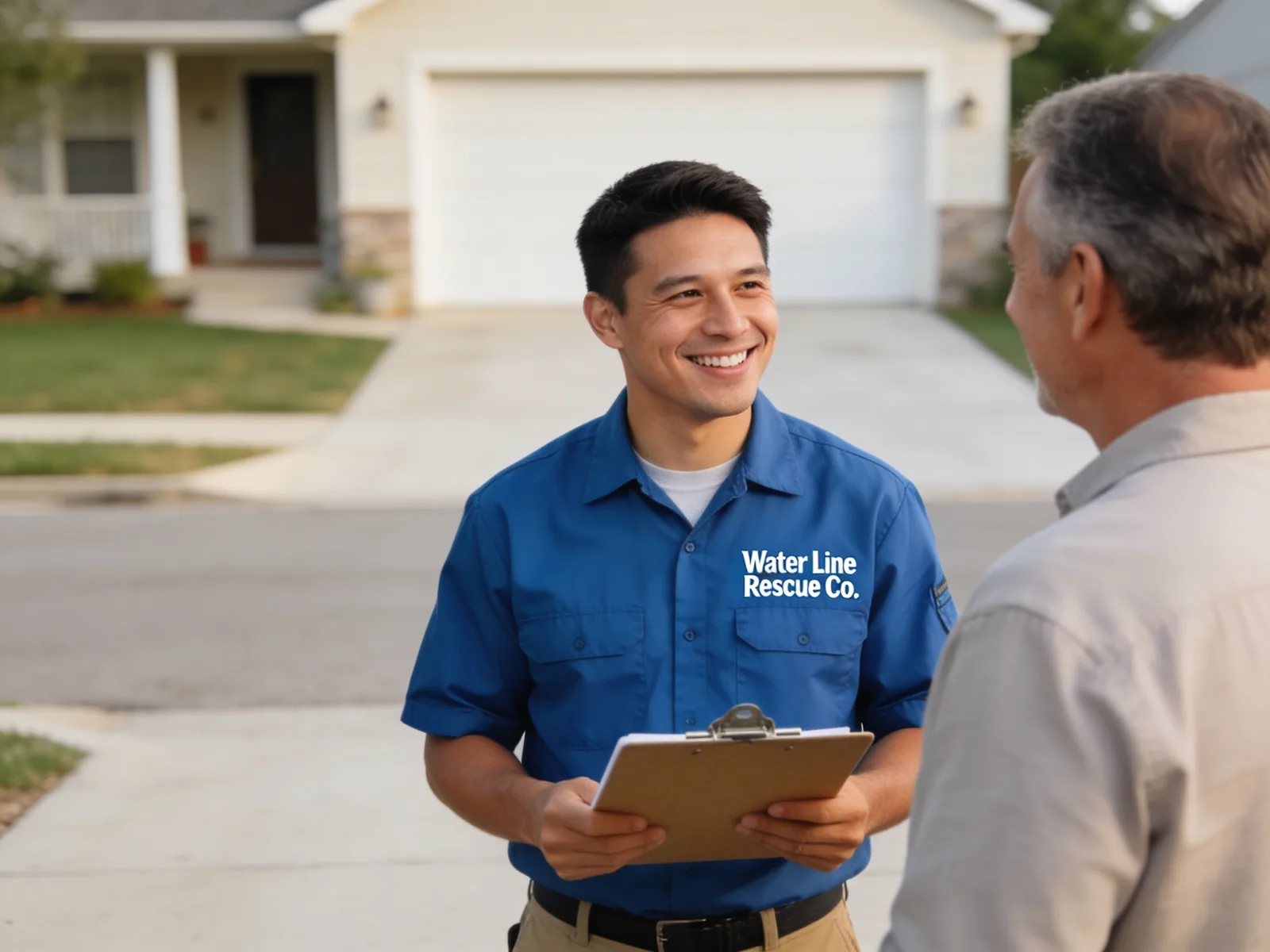 Water Line Repair Dry Creek, LA FAQs